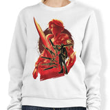 Ultimate Weapon Lion Heart - Sweatshirt