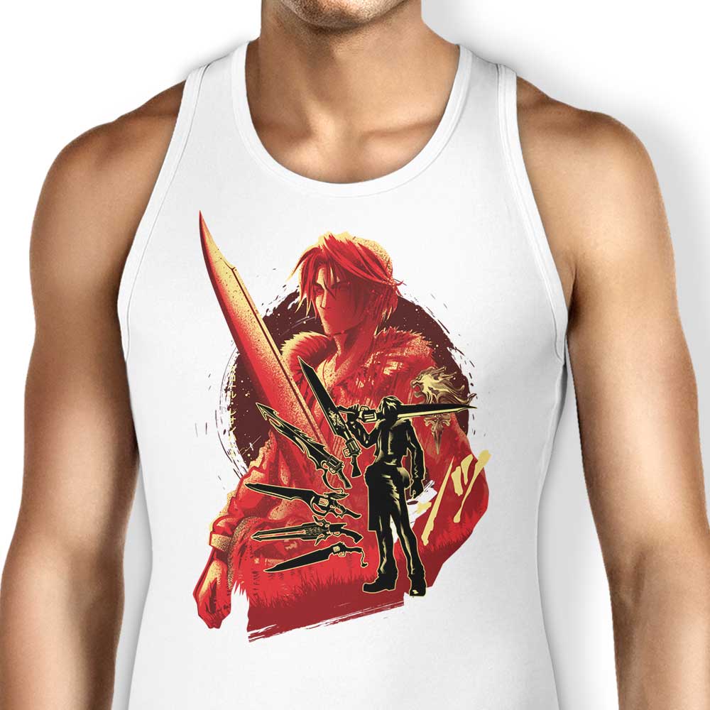 Ultimate Weapon Lion Heart - Tank Top