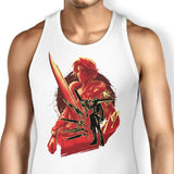 Ultimate Weapon Lion Heart - Tank Top