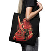 Ultimate Weapon Lion Heart - Tote Bag