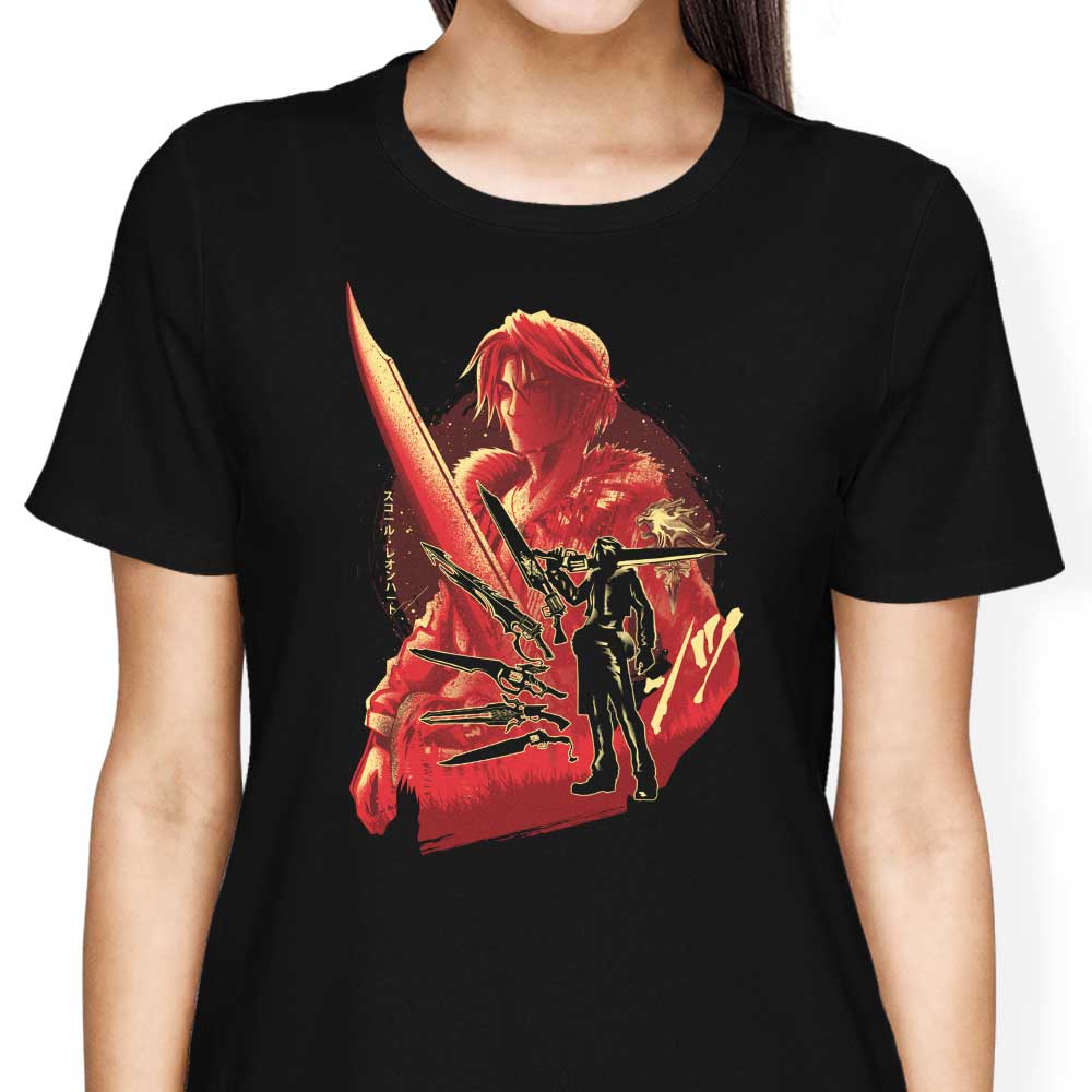 Ultimate Weapon Lion Heart - Women's Apparel
