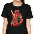 Ultimate Weapon Lion Heart - Women's Apparel