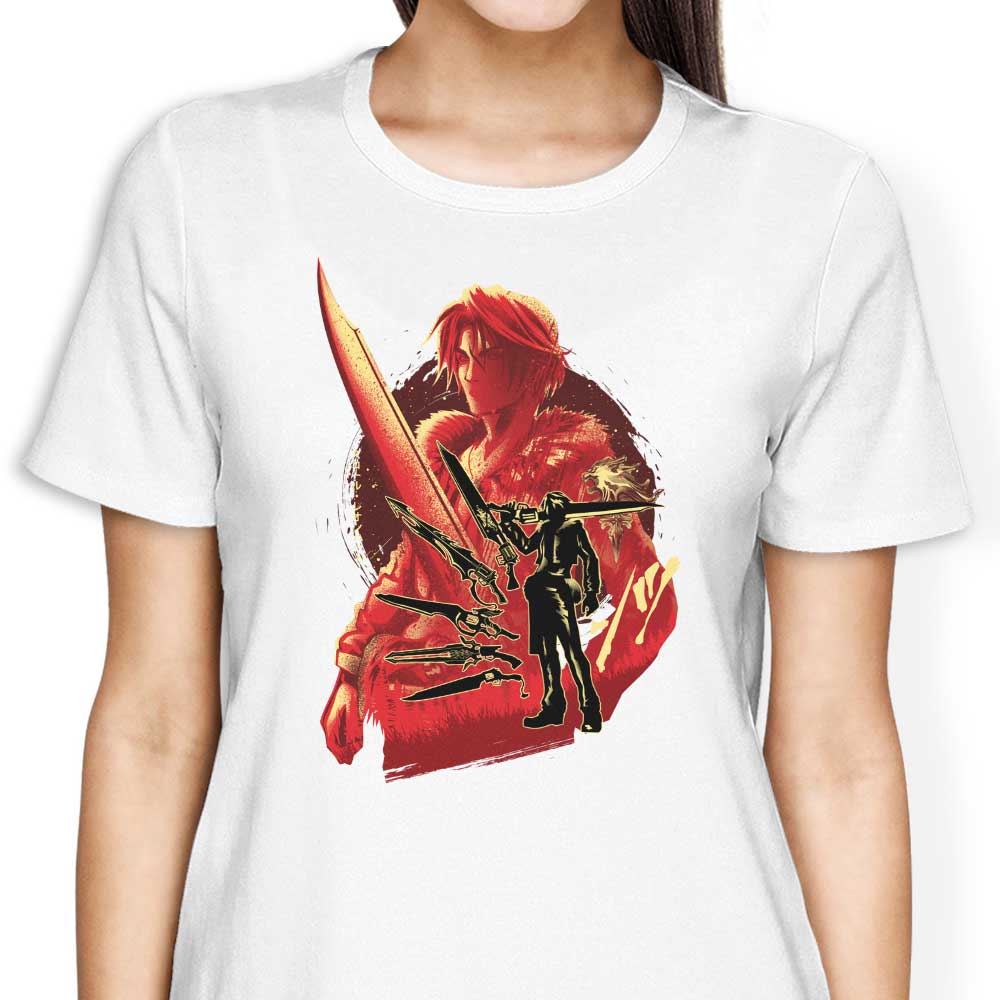 Ultimate Weapon Lion Heart - Women's Apparel