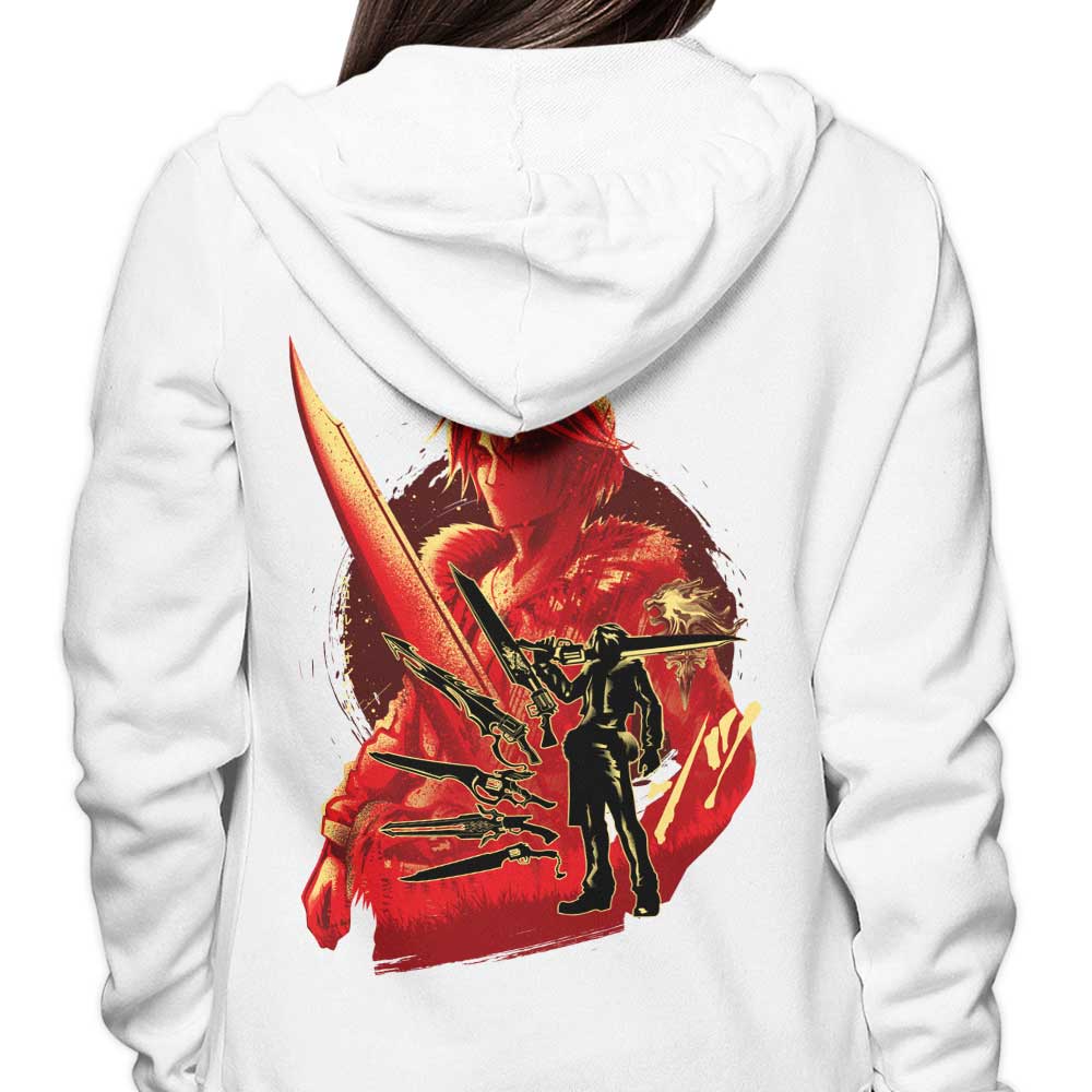 Ultimate Weapon Lion Heart - Hoodie