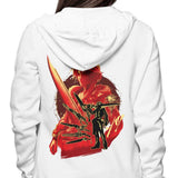 Ultimate Weapon Lion Heart - Hoodie