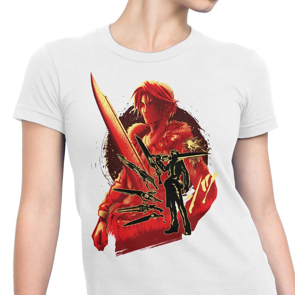 Ultimate Weapon Lion Heart - Women's Apparel