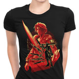 Ultimate Weapon Lion Heart - Women's Apparel