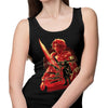 Ultimate Weapon Lion Heart - Tank Top