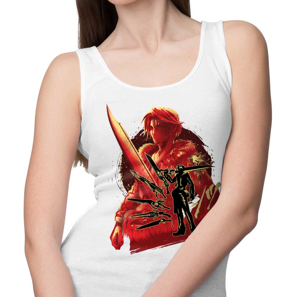 Ultimate Weapon Lion Heart - Tank Top