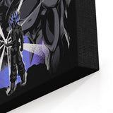 Ultra Instinct Hero - Canvas Print