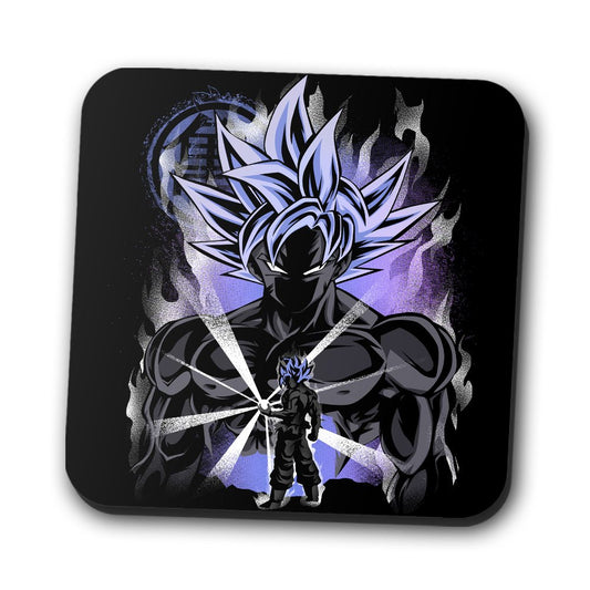Ultra Instinct Hero - Coasters