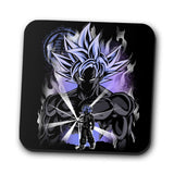 Ultra Instinct Hero - Coasters