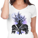 Ultra Instinct Hero - Women's V-Neck