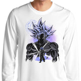 Ultra Instinct Hero - Long Sleeve T-Shirt