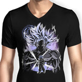 Ultra Instinct Hero - Men's V-Neck