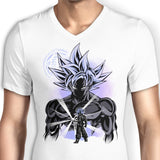Ultra Instinct Hero - Men's V-Neck