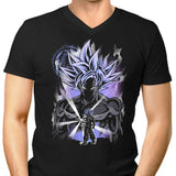 Ultra Instinct Hero - Men's V-Neck