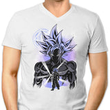Ultra Instinct Hero - Men's V-Neck