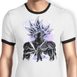 Ultra Instinct Hero - Ringer T-Shirt