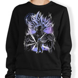 Ultra Instinct Hero - Sweatshirt