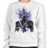 Ultra Instinct Hero - Sweatshirt