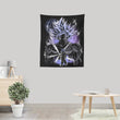 Ultra Instinct Hero - Wall Tapestry