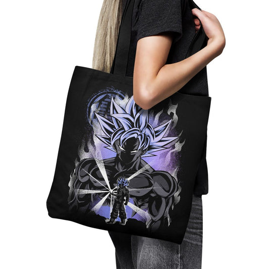 Ultra Instinct Hero - Tote Bag