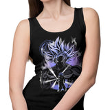 Ultra Instinct Hero - Tank Top
