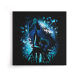 Undead Bride - Canvas Print