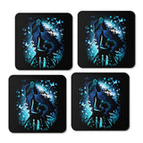 Undead Bride - Coasters