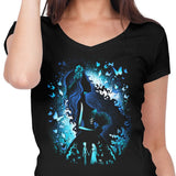 Undead Bride - Women's V-Neck