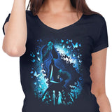 Undead Bride - Women's V-Neck