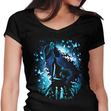 Undead Bride - Women's V-Neck