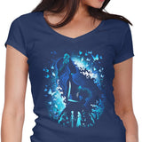Undead Bride - Women's V-Neck