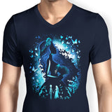 Undead Bride - Men's V-Neck