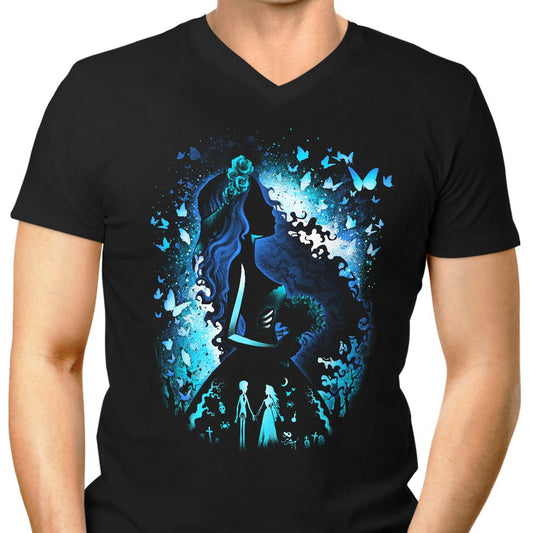 Undead Bride - Men's V-Neck