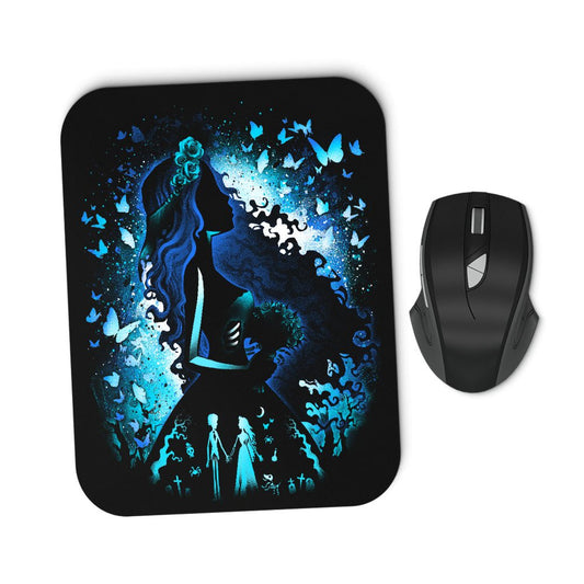 Undead Bride - Mousepad