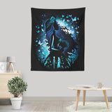 Undead Bride - Wall Tapestry