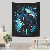 Undead Bride - Wall Tapestry