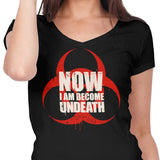 Undeath - Women's V-Neck