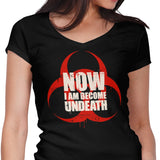 Undeath - Women's V-Neck