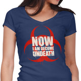 Undeath - Women's V-Neck