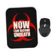 Undeath - Mousepad