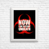 Undeath - Posters & Prints