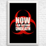 Undeath - Posters & Prints
