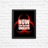 Undeath - Posters & Prints