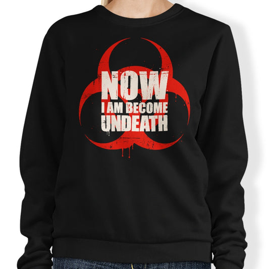 Undeath - Sweatshirt