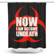 Undeath - Shower Curtain