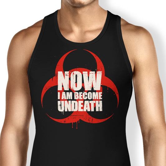 Undeath - Tank Top