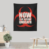 Undeath - Wall Tapestry